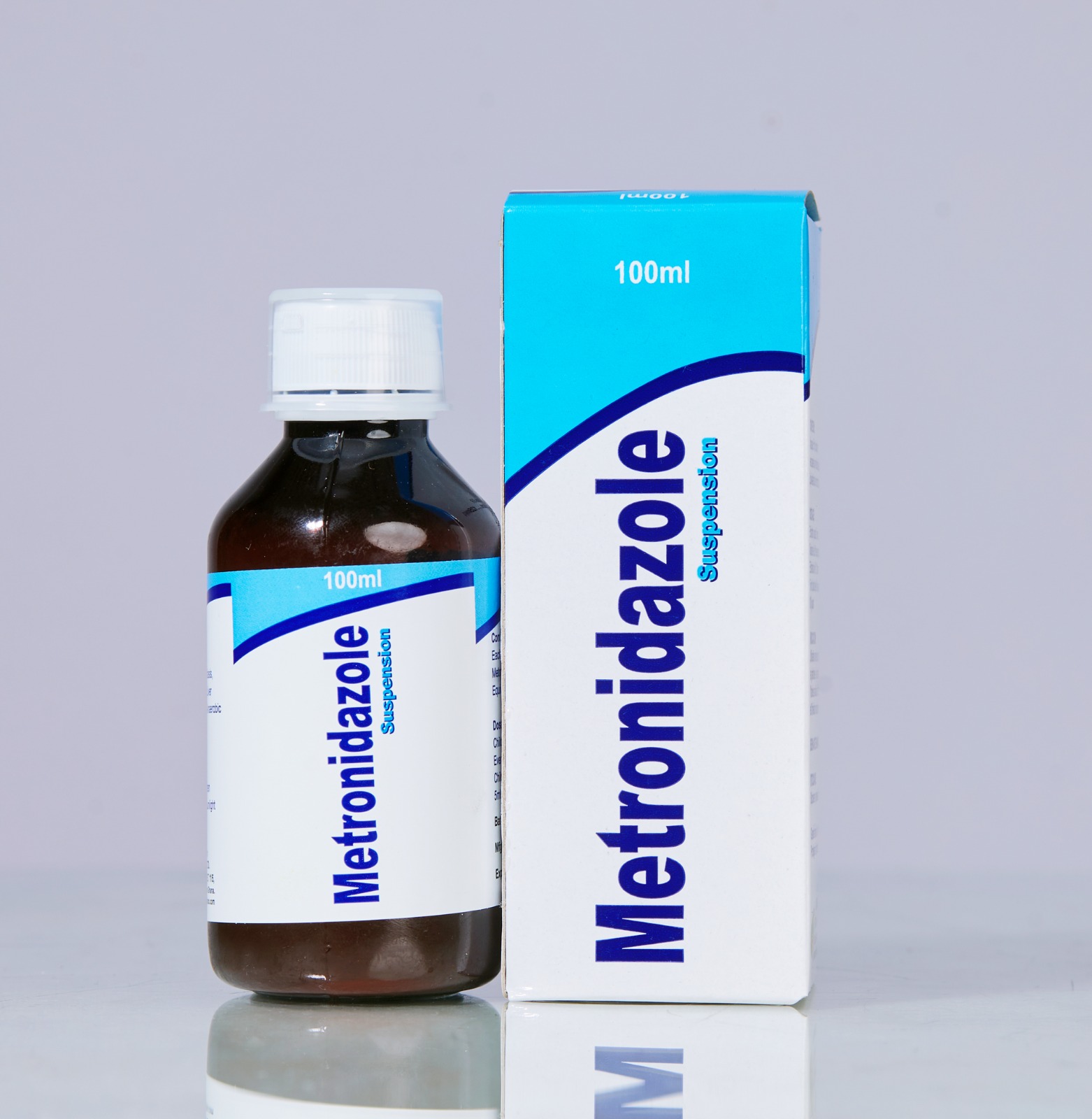 METRONIDAZOLE SUSPENSION