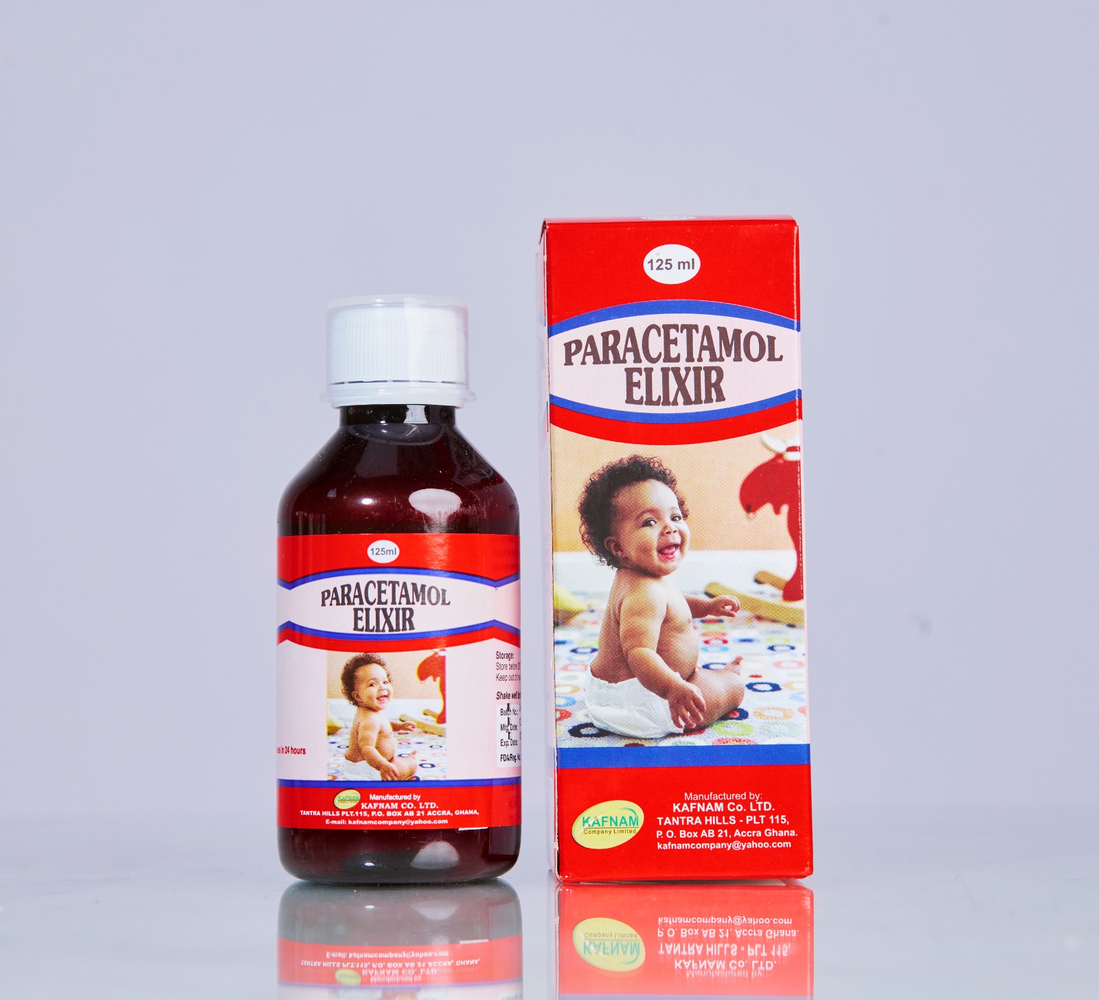 PARACETAMOL SYRUP