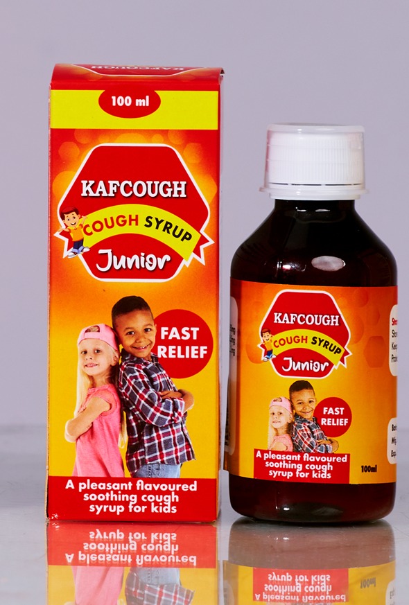 KAFCOUGH JUNIOR